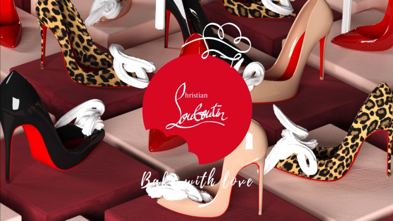 LOUBOUTIN PASTRY